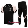 Paris Saint-Germain Training Pikeepaita 2022-23 Musta Pinkki - Miesten